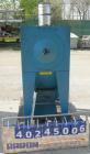 Used: Airflow Systems Inc Torit type cartridge type dust collector, model DCH-2, approximate 300 square foot filter area, 12...