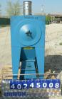 Used: Airflow Systems Inc Torit type cartridge type dust collector, model DCH-2, approximate 300 square foot filter area, 1200 CFM.  Carbon steel housing measures approximately 24