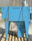 Used: Airflow Systems Inc Torit type cartridge type dust collector, model DCH-2, approximate 300 square foot filter area, 1200 CFM.  Carbon steel housing measures approximately 24