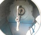 Used: Airflow Systems Inc Torit type cartridge type dust collector, model DCH-2, approximate 300 square foot filter area, 1200 CFM.  Carbon steel housing measures approximately 24