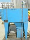 Used: Airflow Systems Inc Torit type cartridge type dust collector, model DCH-2, approximate 300 square foot filter area, 1200 CFM.  Carbon steel housing measures approximately 24