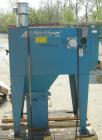 Used: Airflow Systems Inc Torit type cartridge type dust collector, model DCH-2, approximate 300 square foot filter area, 1200 CFM.  Carbon steel housing measures approximately 24