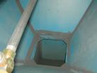 Used: Airflow Systems Inc Torit type cartridge type dust collector, model DCH-2, approximate 300 square foot filter area, 1200 CFM.  Carbon steel housing measures approximately 24