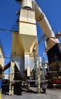 Used Astec Hot Baghouse, Model BH-68-12-PP