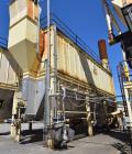 Used Astec Hot Baghouse, Model BH-68-12-PP
