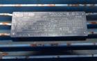 Used Astec Hot Baghouse, Model BH-68-12-PP