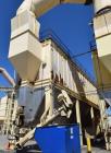 Used Astec Hot Baghouse, Model BH-68-16-PP-S