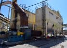 Used Astec Hot Baghouse, Model BH-68-16-PP-S