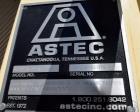 Used- Astec Hot Baghouse, Model BH-68-16-PP-S