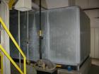 Used Bact Engineering Pulse Jet Dust Collector, Model TC-336-12M, 6,861 Square Feet Filter Area, Carbon Steel. 26,000 ACFM. 336 filters. Ambient at 250 deg F. (28) 1.5