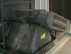 Used Bact Engineering Pulse Jet Dust Collector, Model TC-336-12M, 6,861 Square Feet Filter Area, Carbon Steel. 26,000 ACFM. 336 filters. Ambient at 250 deg F. (28) 1.5