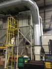 Used- CamCorp Cam-Airo Vertical Cartridge Dust Collector