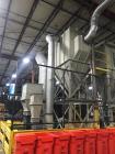 Used- CamCorp Cam-Airo Vertical Cartridge Dust Collector