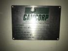 Used CamCorp Cam-Airo Vertical Cartridge Dust Collector