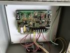 Used CPE Filters Inc Cartridge Filter Receiver / Dust Collector – Model 24-CFR-009-C, 400 ACFM