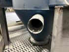 Used CPE Filters Inc Cartridge Filter Receiver / Dust Collector – Model 24-CFR-009-C, 400 ACFM