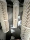 Used CPE Filters Inc Cartridge Filter Receiver / Dust Collector – Model 24-CFR-009-C, 400 ACFM