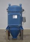 Used CPE Filters Inc Cartridge Filter Receiver / Dust Collector – Model 24-CFR-009-C, 400 ACFM