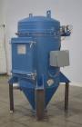 Used CPE Filters Inc Cartridge Filter Receiver / Dust Collector – Model 24-CFR-009-C, 400 ACFM