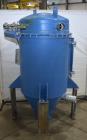 Used CPE Filters Inc Cartridge Filter Receiver / Dust Collector – Model 24-CFR-009-C, 400 ACFM