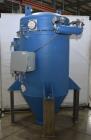 Used CPE Filters Inc Cartridge Filter Receiver / Dust Collector – Model 24-CFR-009-C, 400 ACFM