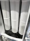 Used CPE Filters Inc. Model 24-CFR-009-C Cartridge Filter Receiver – 400 ACFM Dust Collector