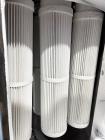 Used CPE Filters Inc. Model 24-CFR-009-C Cartridge Filter Receiver – 400 ACFM Dust Collector