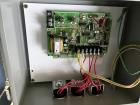 Used CPE Filters Inc. Model 24-CFR-009-C Cartridge Filter Receiver – 400 ACFM Dust Collector