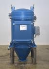 Used CPE Filters Inc. Model 24-CFR-009-C Cartridge Filter Receiver – 400 ACFM Dust Collector