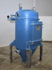 Used CPE Filters Inc. Model 24-CFR-009-C Cartridge Filter Receiver – 400 ACFM Dust Collector