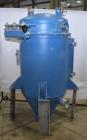 Used CPE Filters Inc. Model 24-CFR-009-C Cartridge Filter Receiver – 400 ACFM Dust Collector