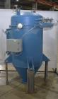 Used CPE Filters Inc. Model 24-CFR-009-C Cartridge Filter Receiver – 400 ACFM Dust Collector