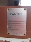 Used- Cantech Dust Collector, Type HP-HT