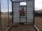Used Cantech Dust Collector, Type HP-HT