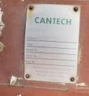Used- Cantech Dust Collector, Type HP-HT