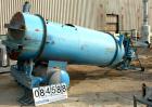Used Carter Day Pulse Jet Dust Collector, Model 16DFB8, Carbon Steel. Approximate 151 square feet filter area. Housing measures 42