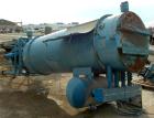 Used Carter Day Pulse Jet Dust Collector, Model 16DFB8, Carbon Steel. Approximate 151 square feet filter area. Housing measures 42