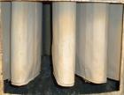 Used The Day Company Reverse Jet Dust Collector, 320 square feet filter area, Approximate 1600-6400 cfm range. Size 24RJ60H, type RJ, carbon steel. Housing measures approximately 72