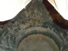 Used The Day Company Reverse Jet Dust Collector, 320 square feet filter area, Approximate 1600-6400 cfm range. Size 24RJ60H, type RJ, carbon steel. Housing measures approximately 72