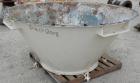 Used The Day Company Reverse Jet Dust Collector, 320 square feet filter area, Approximate 1600-6400 cfm range. Size 24RJ60H, type RJ, carbon steel. Housing measures approximately 72