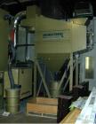 Used Clemco Blast Room Facility, Model 114224.  7' Wide x 14' long x 8' high.  Includes the following:  Full media recovery screw floor, bucket elevator recycle system with media airwash, 650 blast r...