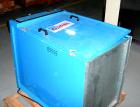 Used Coral Jet Clean Cartridge Type Dust Collector, Carbon Steel. (1) Approximately 12