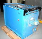 Used Coral Jet Clean Cartridge Type Dust Collector, Carbon Steel. (1) Approximately 12