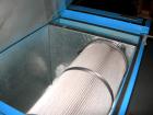 Used Coral Jet Clean Cartridge Type Dust Collector, Carbon Steel. (1) Approximately 12