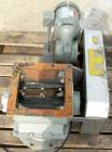 Used DCE Dalamatic Automatic Reverse Jet Cased Dust Collector, Model DLM 1/2/15. 320 square feet filter area. Carbon steel housing measures 40