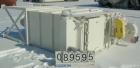 Used Carbon Steel DCE Dalamatic Envelope Type Reverse Jet Dust Collector, Model DLM 1/3/10