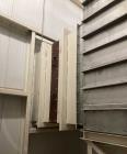 Used 1,940 Sq. Ft. Stainless Steel Dust Collector – Industrial Baghouse Filtration System with 10-Way Controller