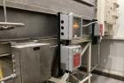 Used 1,940 Sq. Ft. Stainless Steel Dust Collector – Industrial Baghouse Filtration System with 10-Way Controller