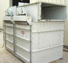 Used-1356 Square Foot DCE Sintamatic Pulse Jet Dust Collector, type SC2B64. Two bank design. Each bank has 10 filter element...