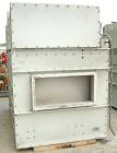 Used 1356 Square Foot DCE Sintamatic Pulse Jet Dust Collector, type SC2B64. Two bank design. Each bank has 10 filter elements, PTFE based coating on a high grade porous composite as its filtration me...